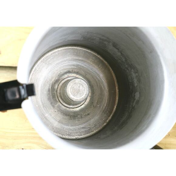 WestBend Hot Pot Instant Electric 6 Qt Vintge Yellow USA - Picture 6 of 7